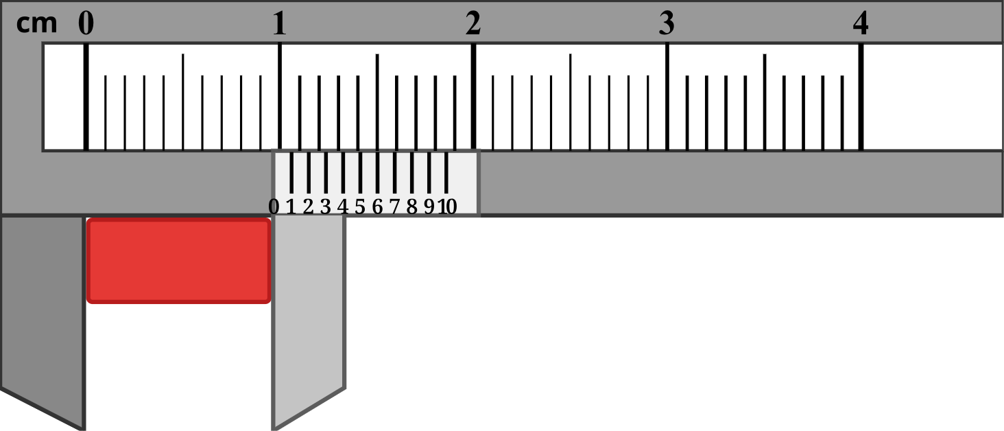 স্লাইড ক্যালিপার্স